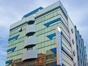 Отель Oasis Deira Hotel  Дубай